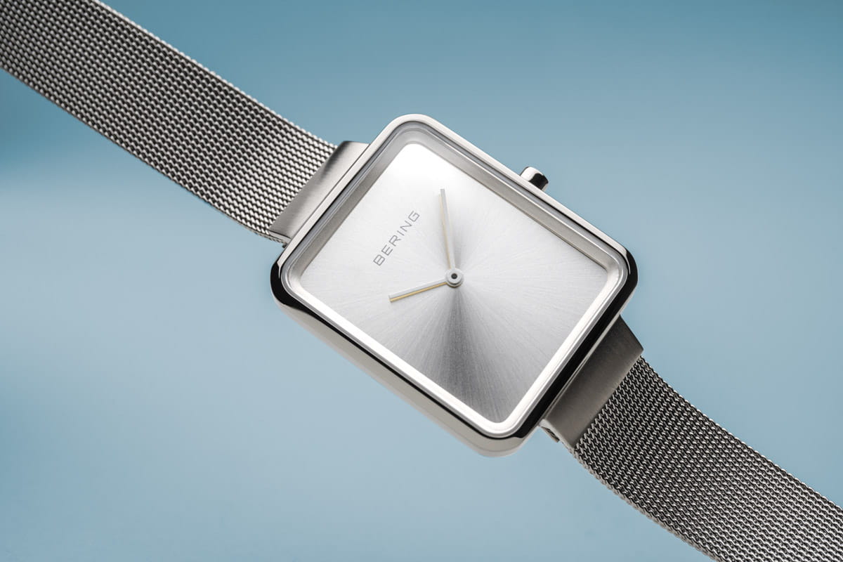 Montre pour femme cadran argent - 14528-000
