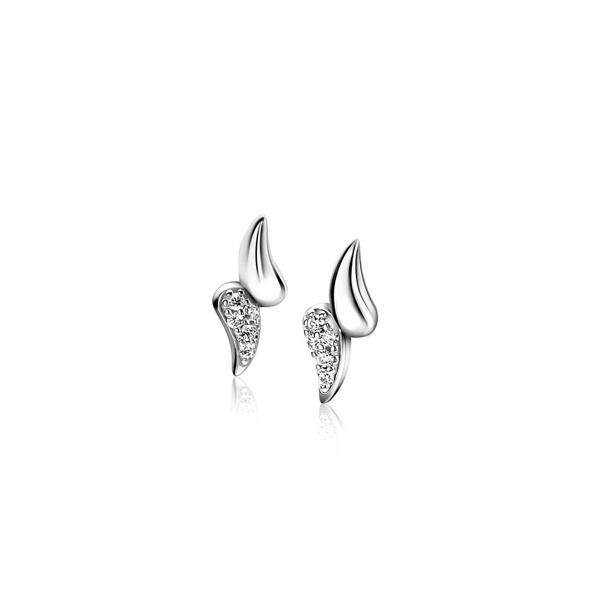 Boucles d'oreilles argent ZIO2681
