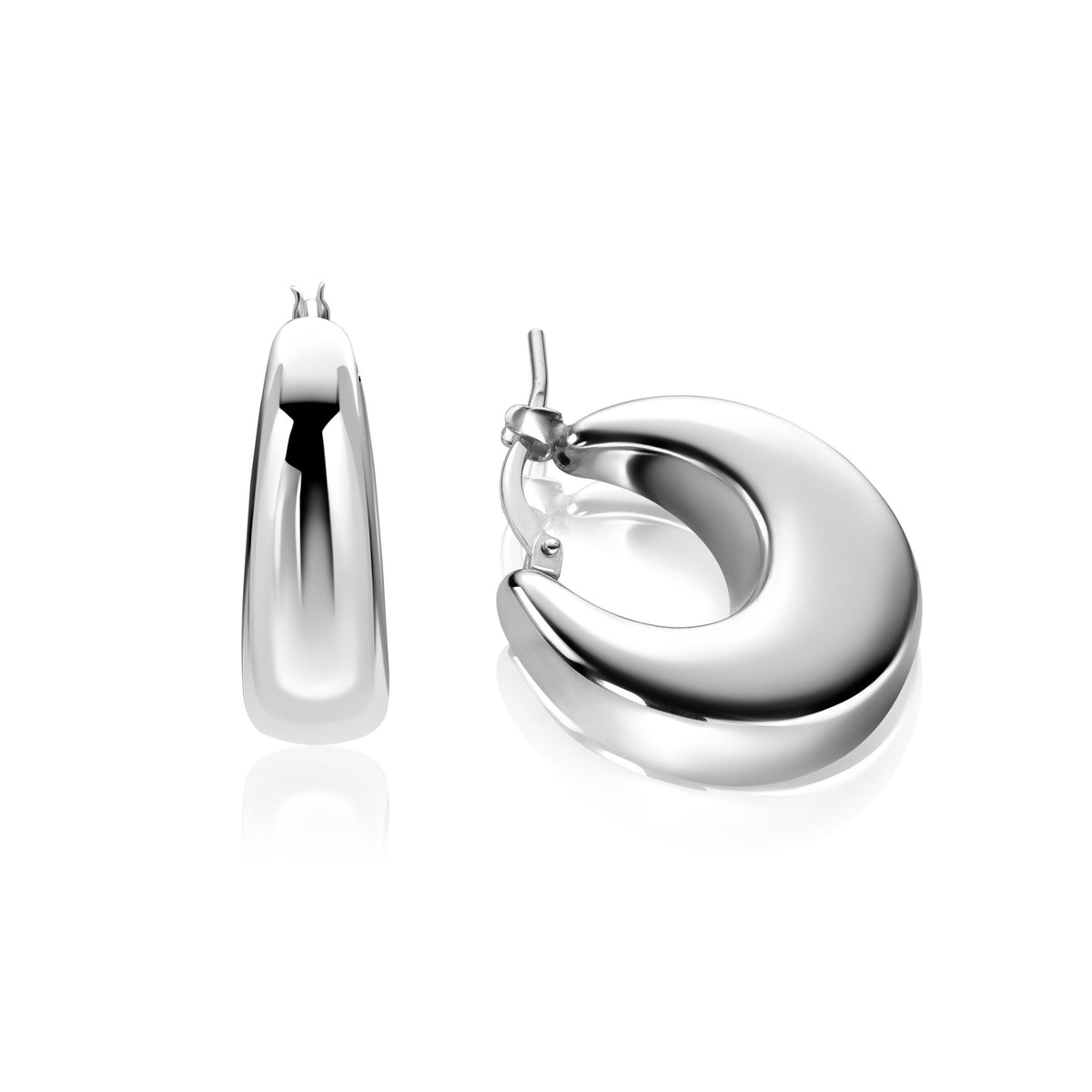 Boucles d'oreilles Argent ZIO2751