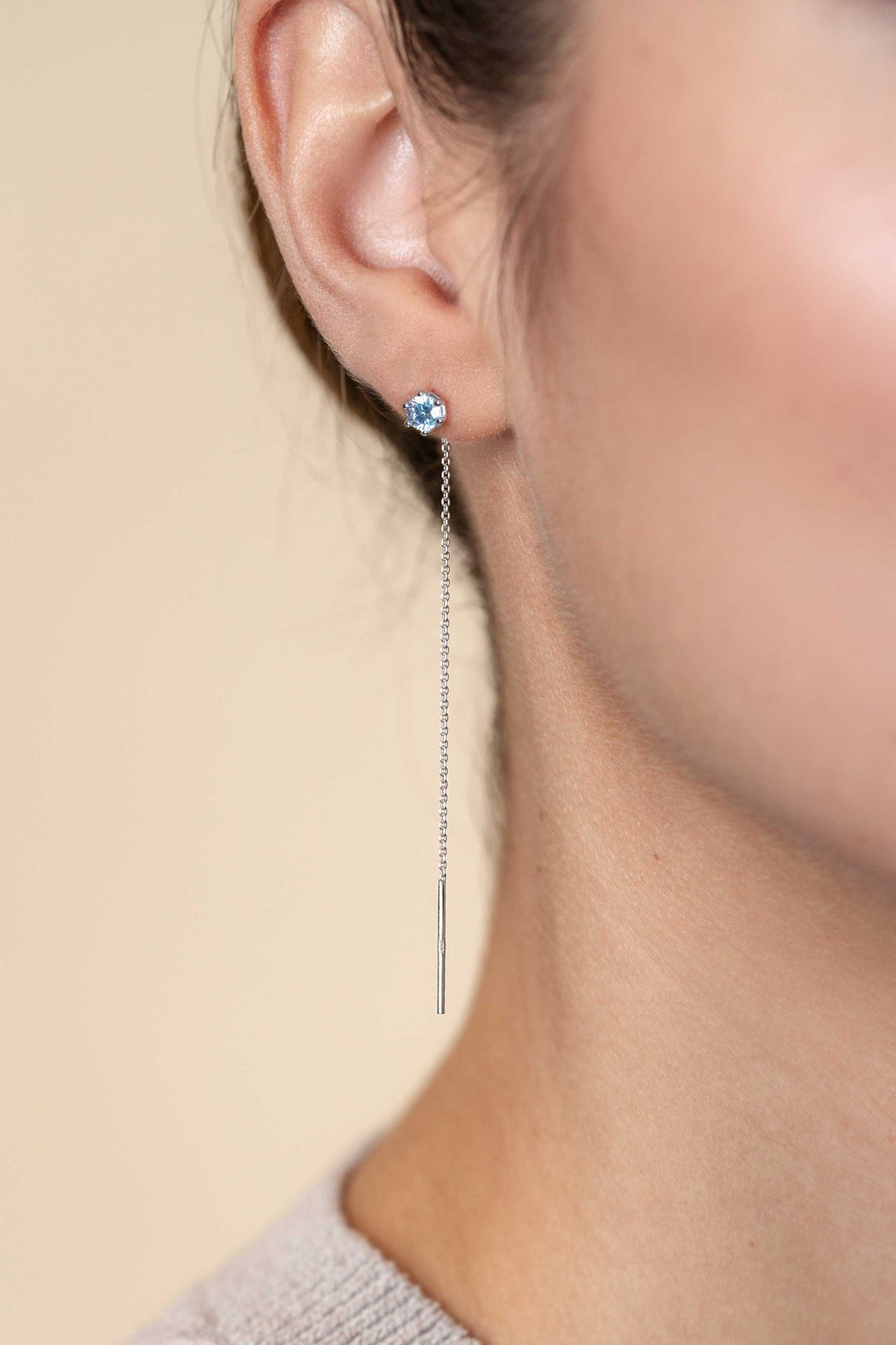 Boucles d'oreilles Argent Zio2576