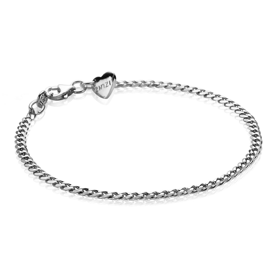 Zinzi Armband Zilver Zia1418
