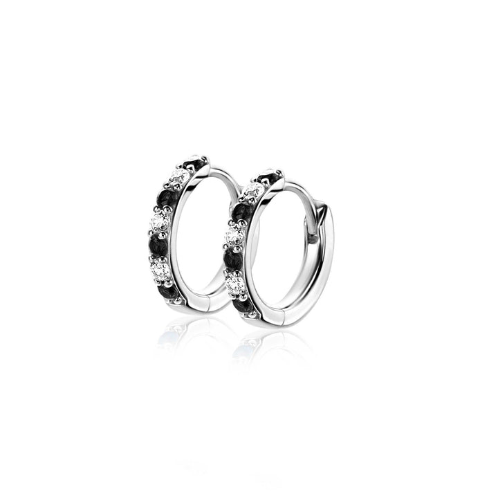Zinzi Oorbellen Zilver ZIO2559Z
