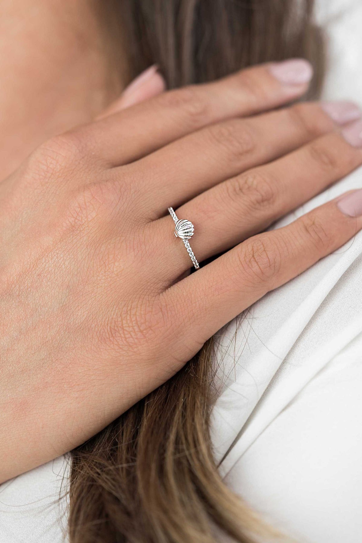 Bague Zinzi Argent Zir1885