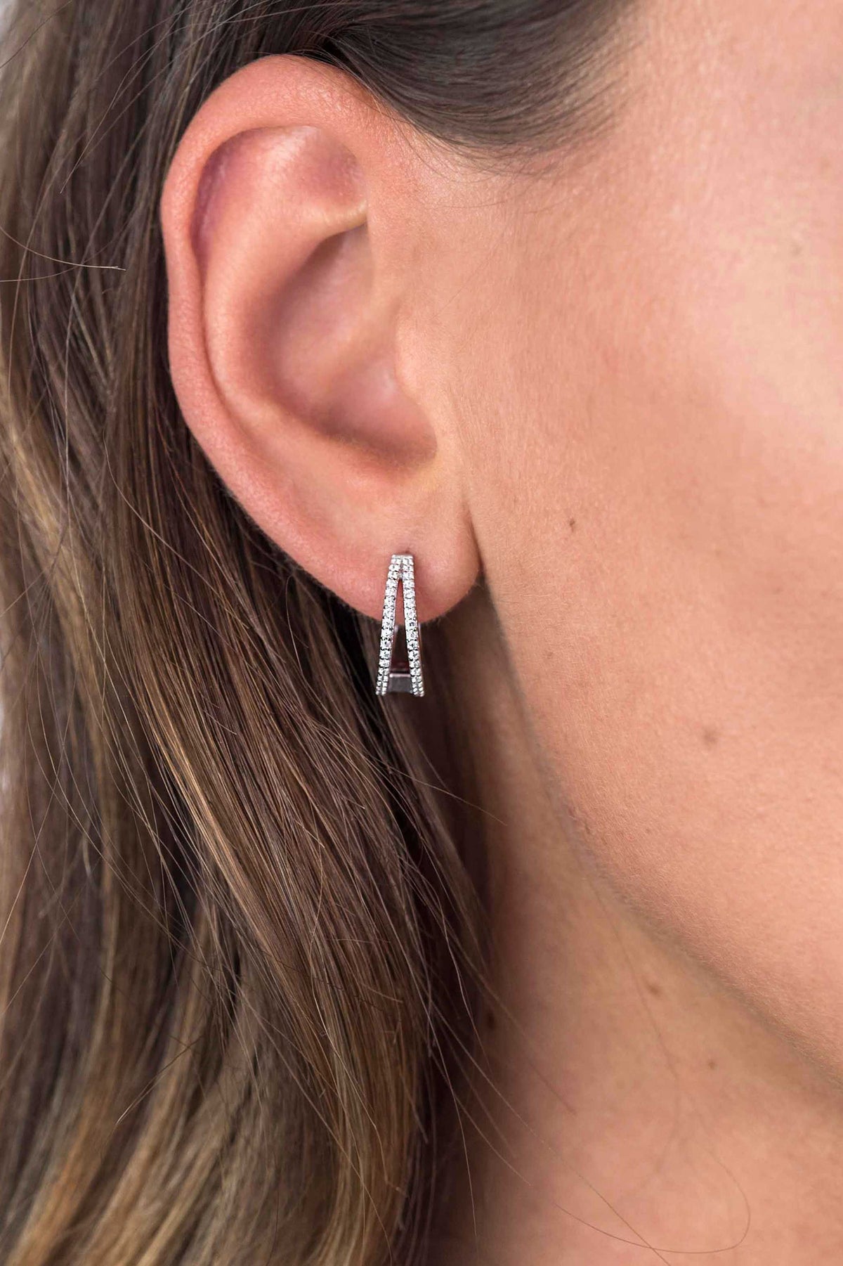 Zinzi Boucles d'oreilles Argent Zio1482