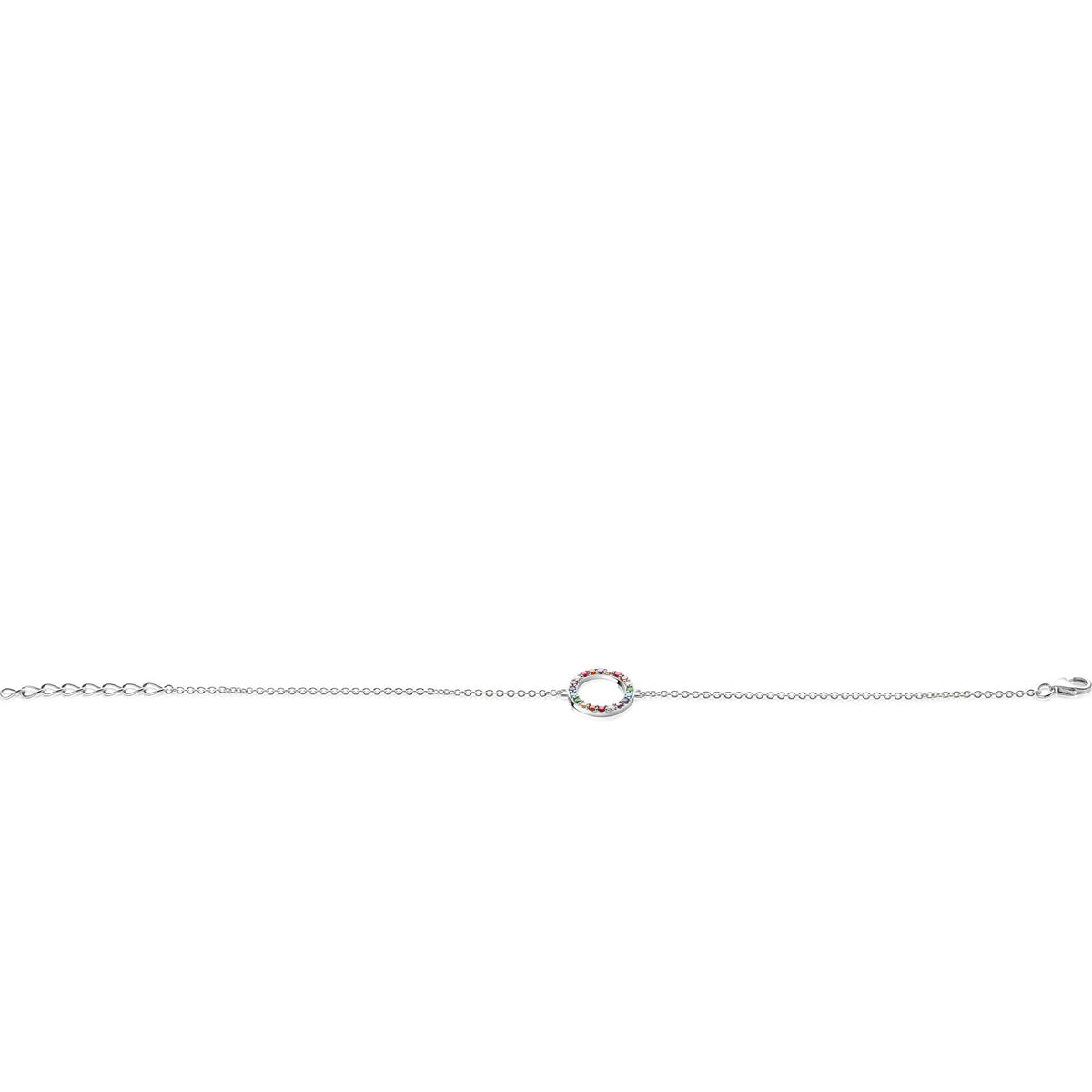 Zinzi Bracelet argent ZIA2170Z 17-20 cm