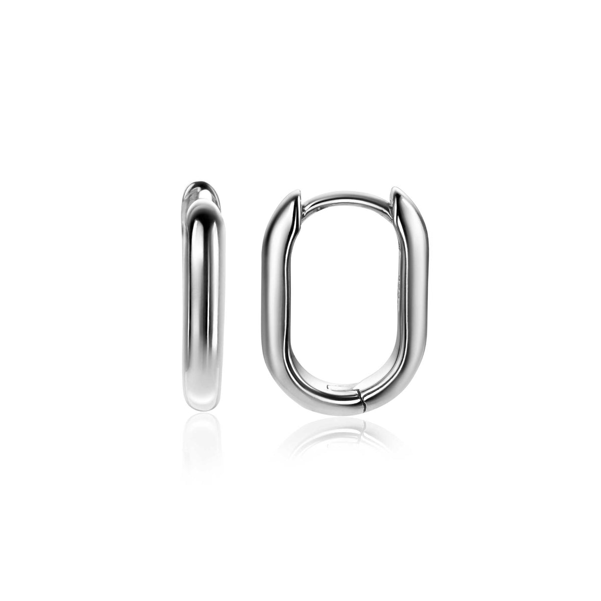 Zinzi Créoles argent ZIO2604