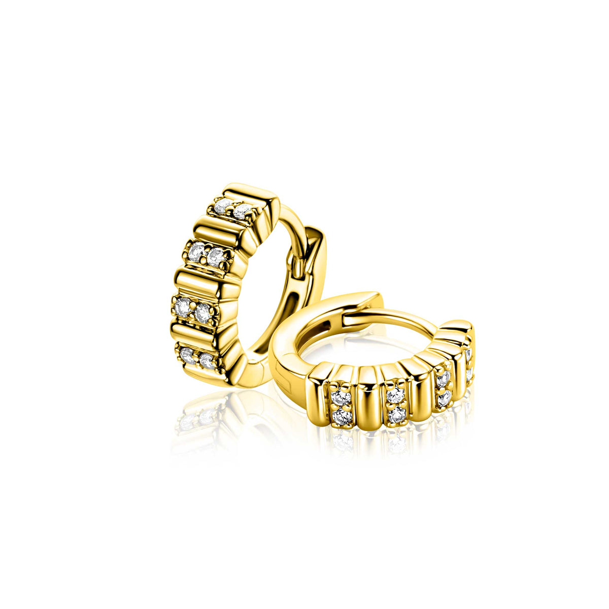 Boucles d'oreilles argent ZIO2686Y