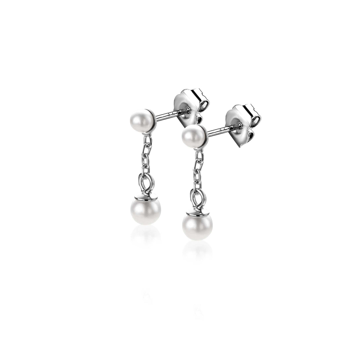 Boucles d'oreilles argent ZIO2623