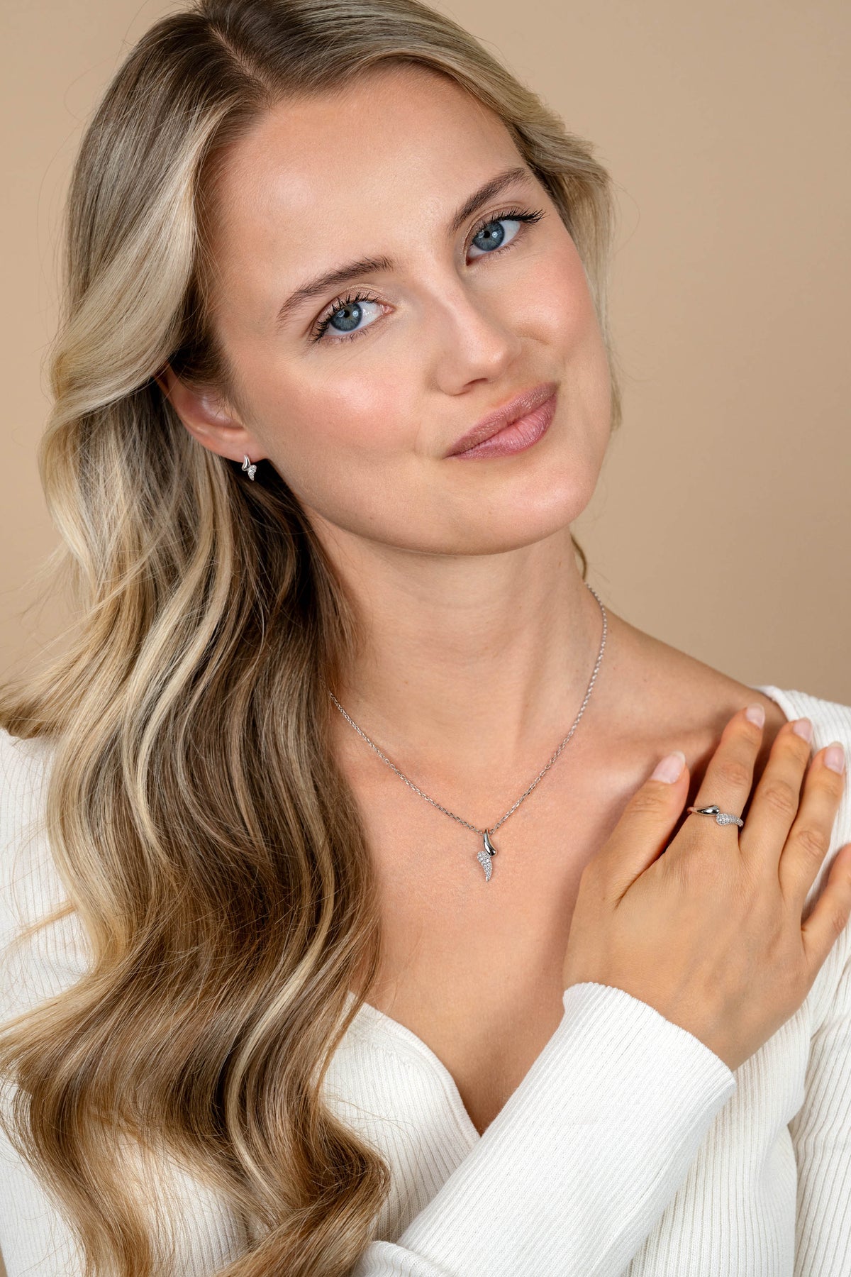 Bague Argent ZIR2681