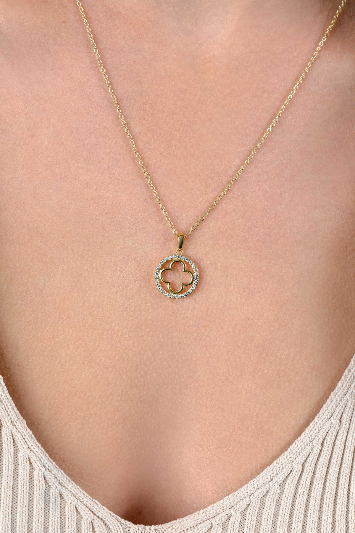 Collier ZIC2617Y 45-48cm
