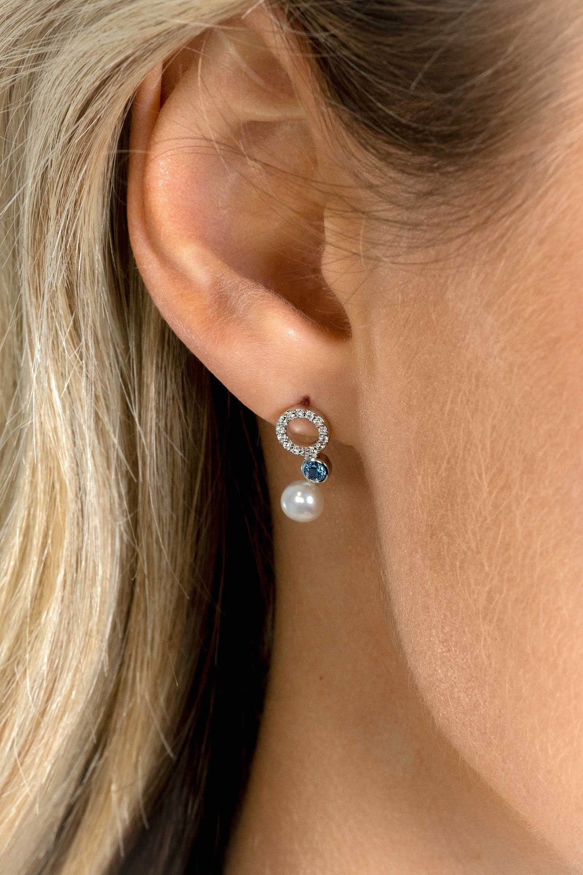 Zinzi Boucles d'oreilles Argent Zio2442