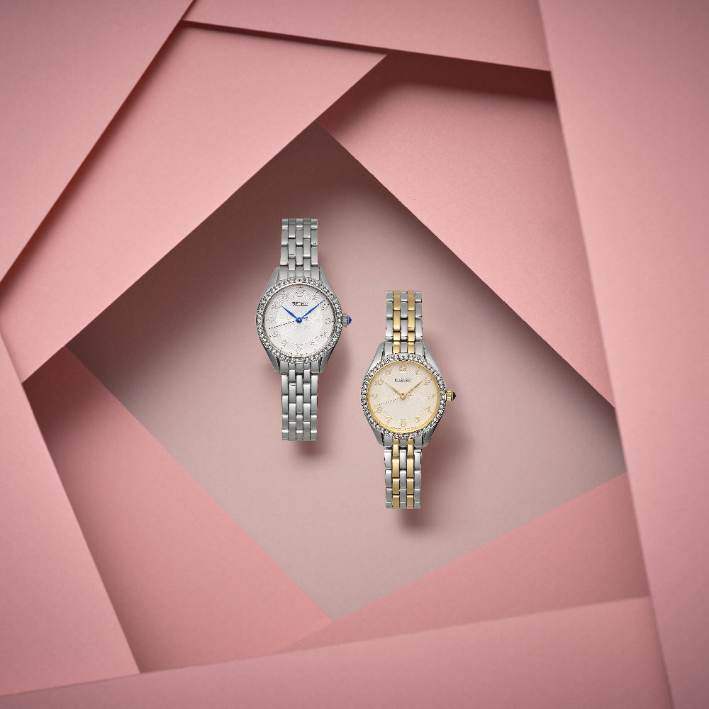 Seiko montre pour femme SUR479P1