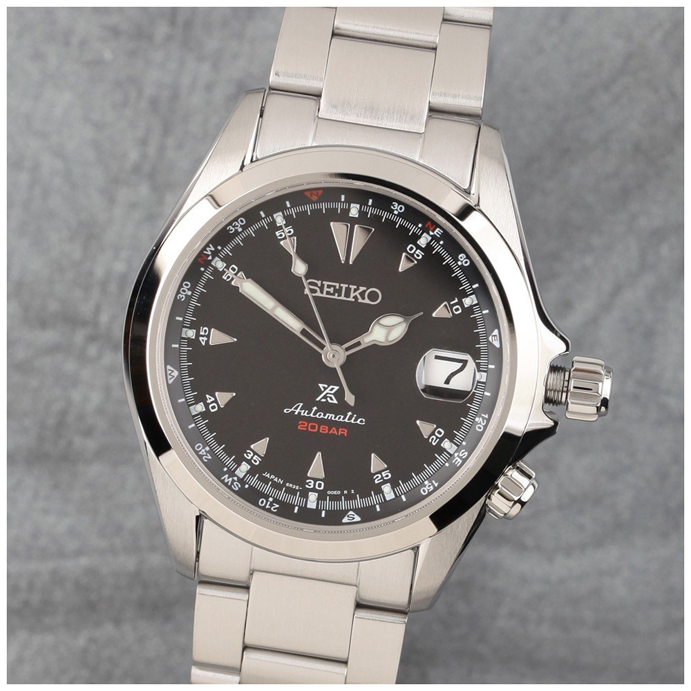 Seiko Prospex heren horloge SPB117J1
