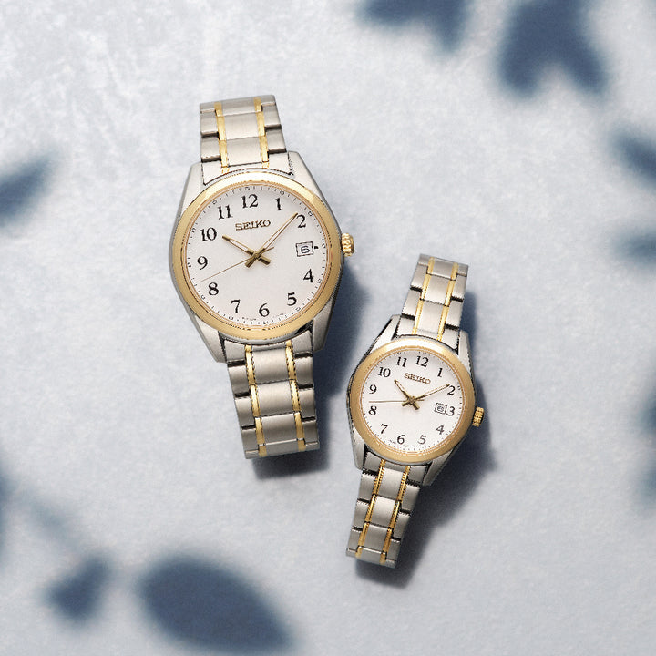 Seiko heren horloge SUR459P1