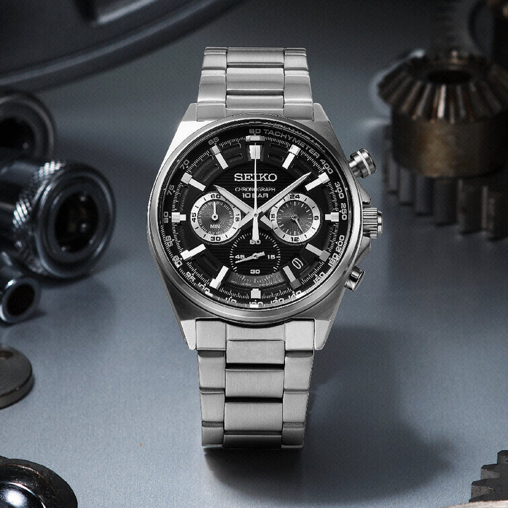 Seiko heren horloge SSB397P1