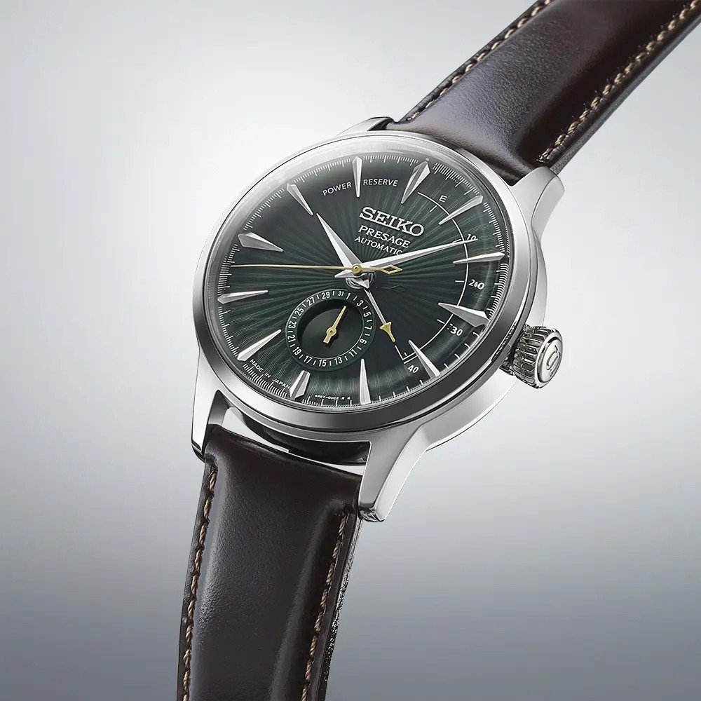 Seiko montre pour homme SSA459J1