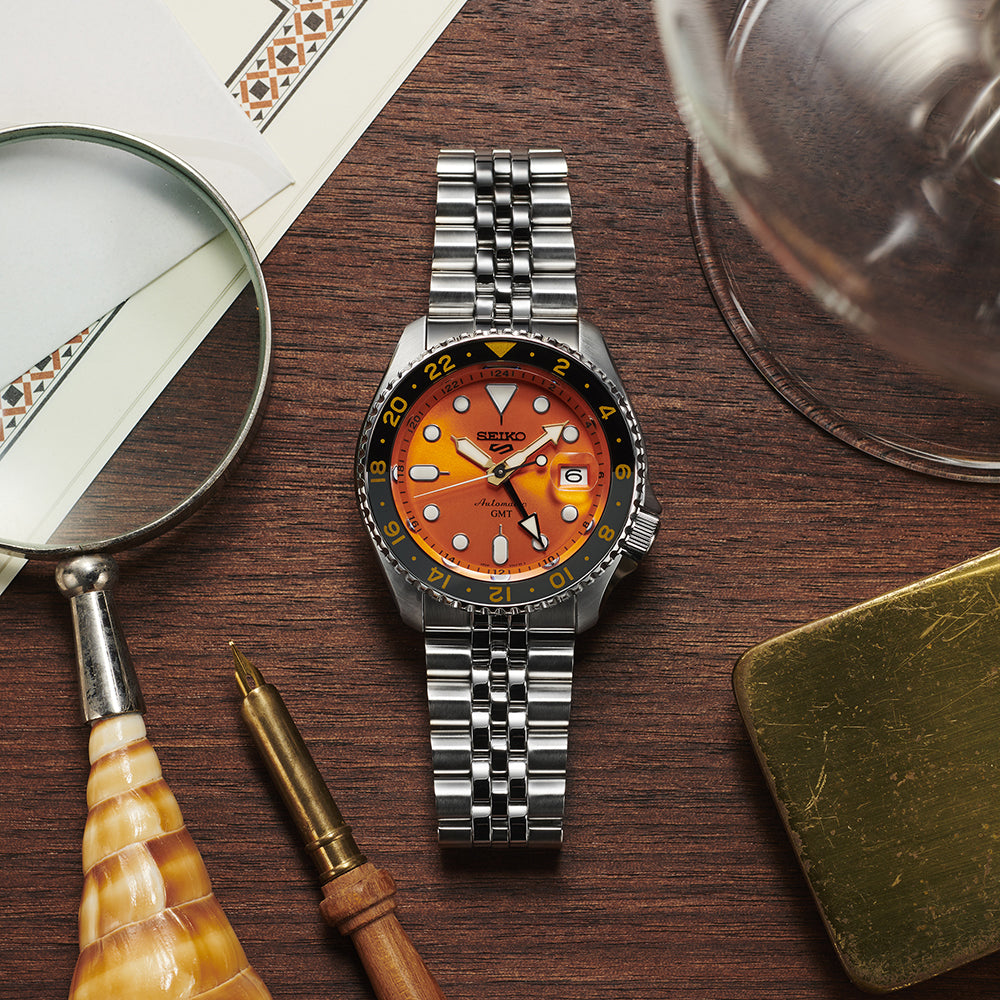 Seiko 5 Sports montre pour homme SSK005K1