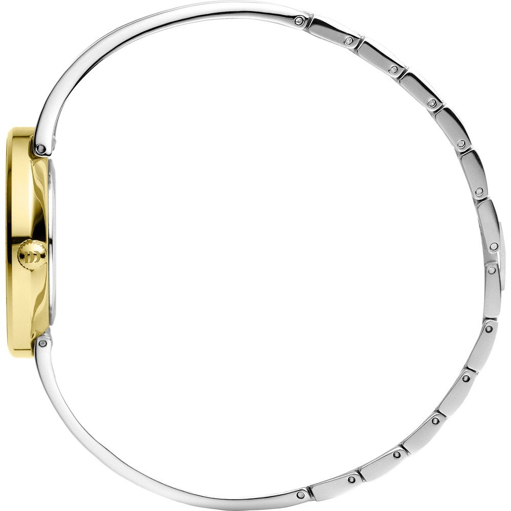 Danish design montre pour femme cadran noir - IV73Q1295