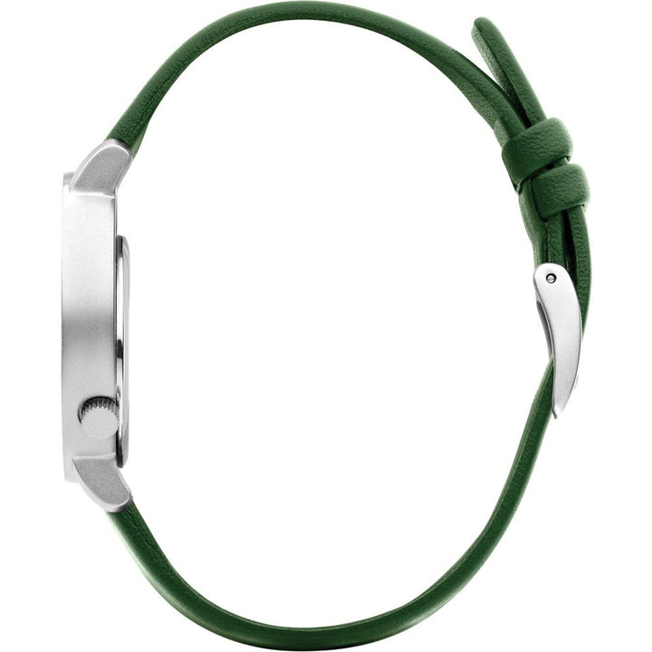 Danish design dames horloge groene wijzerplaat - IV33Q1271