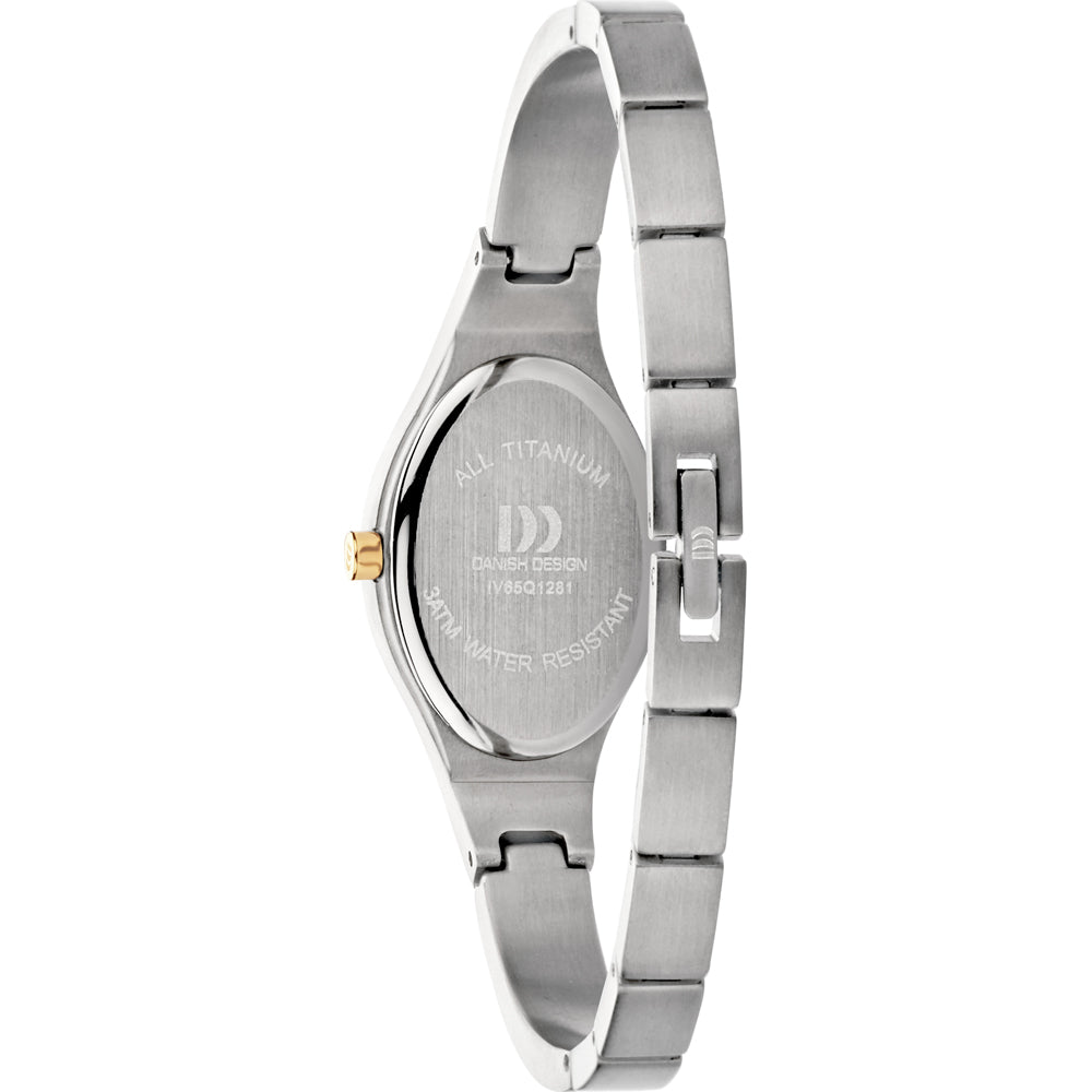 Montre pour femme cadran argent - IV65Q1281