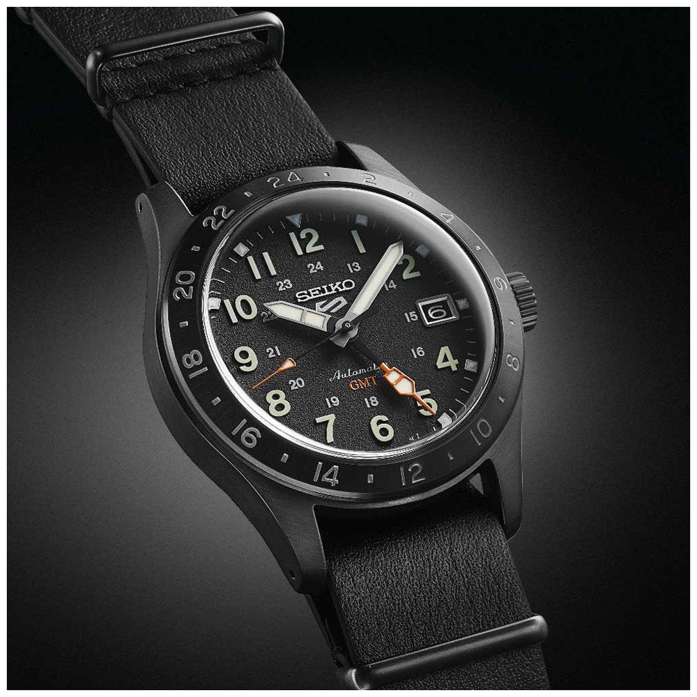 Seiko 5 Sports heren horloge SSK025K1