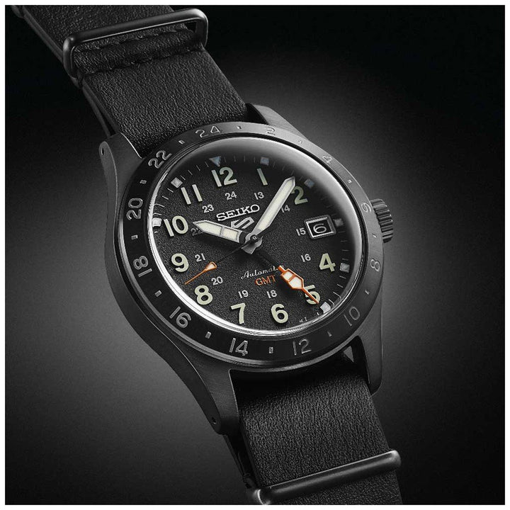 Seiko 5 Sports heren horloge SSK025K1