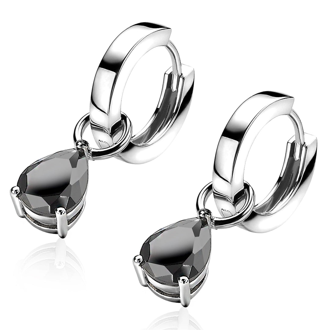 Zinzi Oorbellen Zilver Zich1302 Z