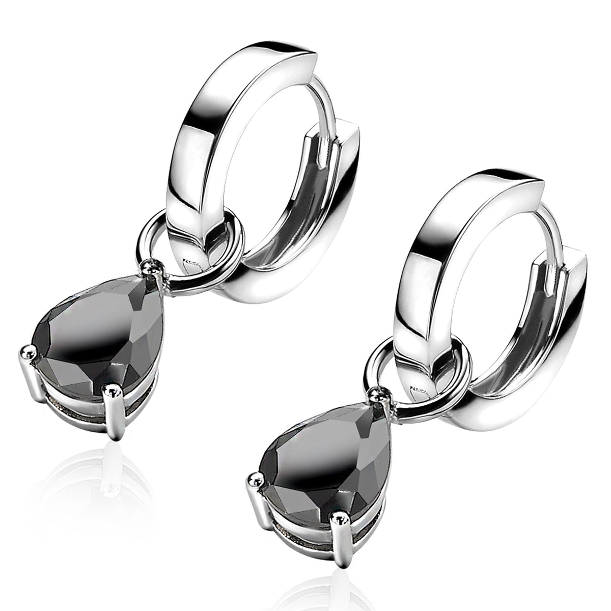 Zinzi Boucles d'oreilles Argent Zich1302 Z
