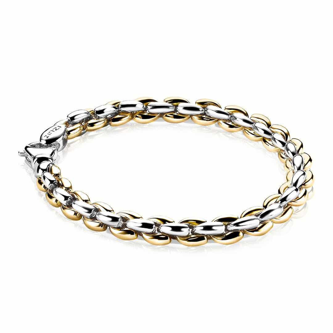 Zinzi Armband Gold Plated Zia1290