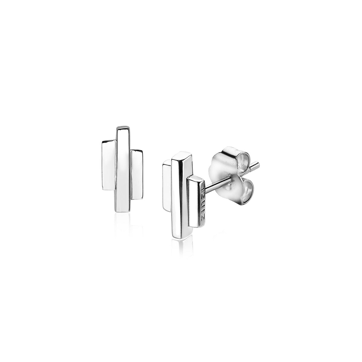 Zinzi Boucles d'oreilles Argent Zio1586