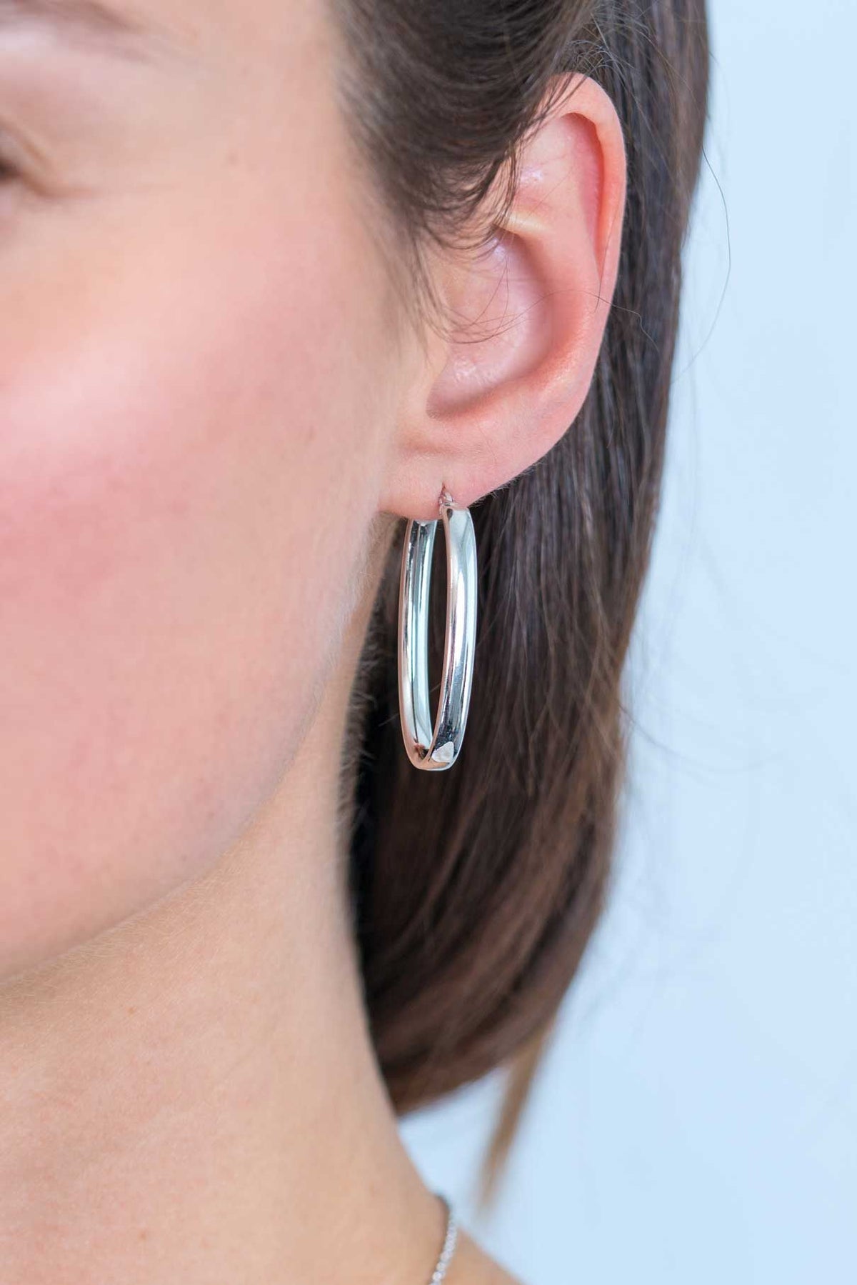 Boucles d'oreilles Argent Zio2164