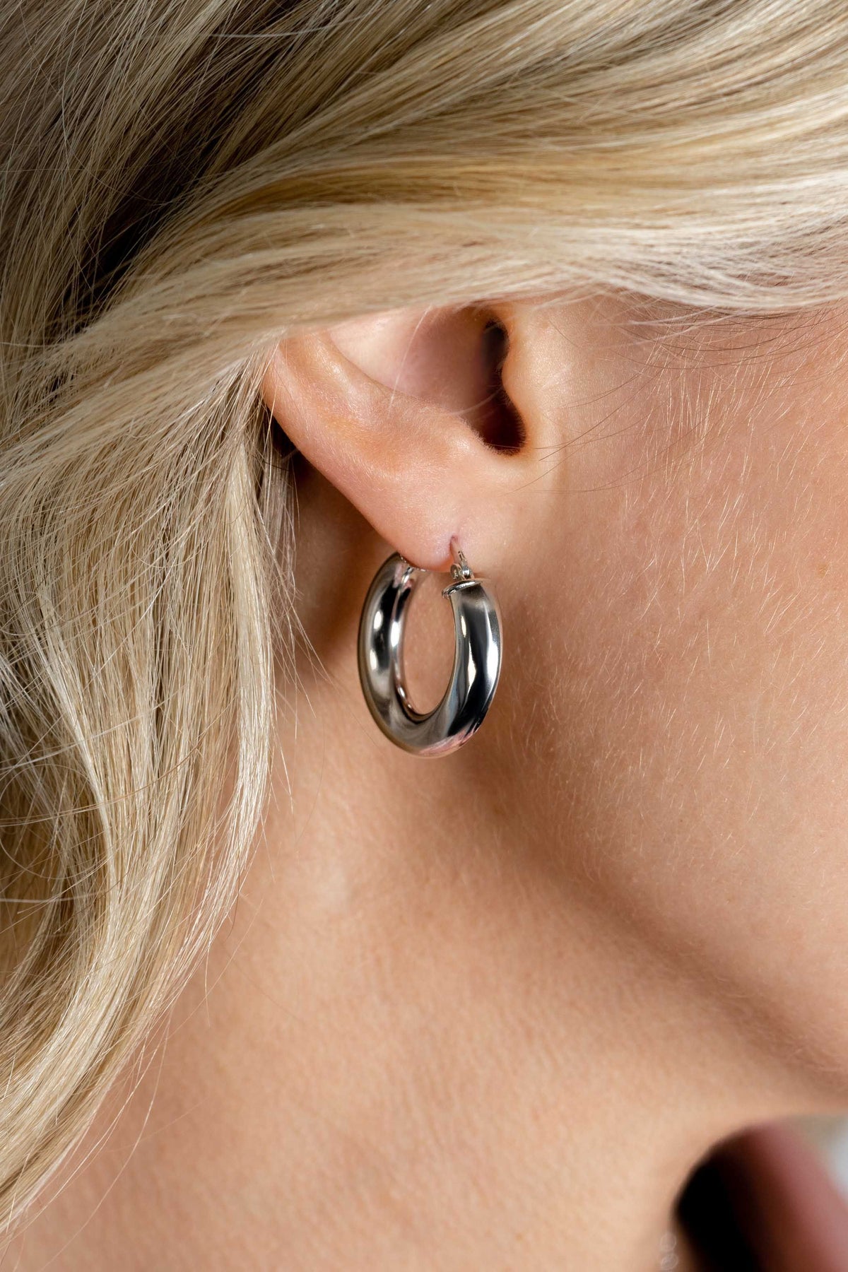Boucles d'oreilles Argent Zio2476
