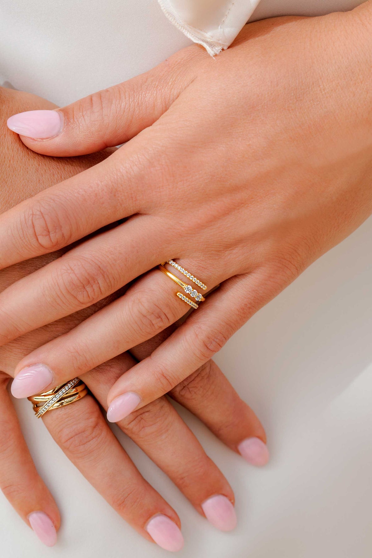 Bague Zinzi Argent ZIR2645Y