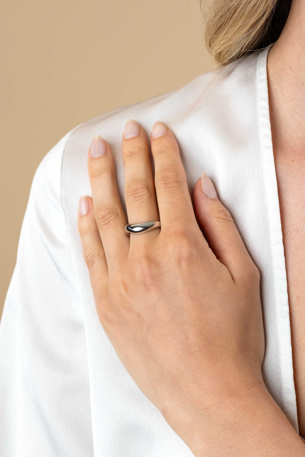 Bague Zinzi Argent ZIR2609