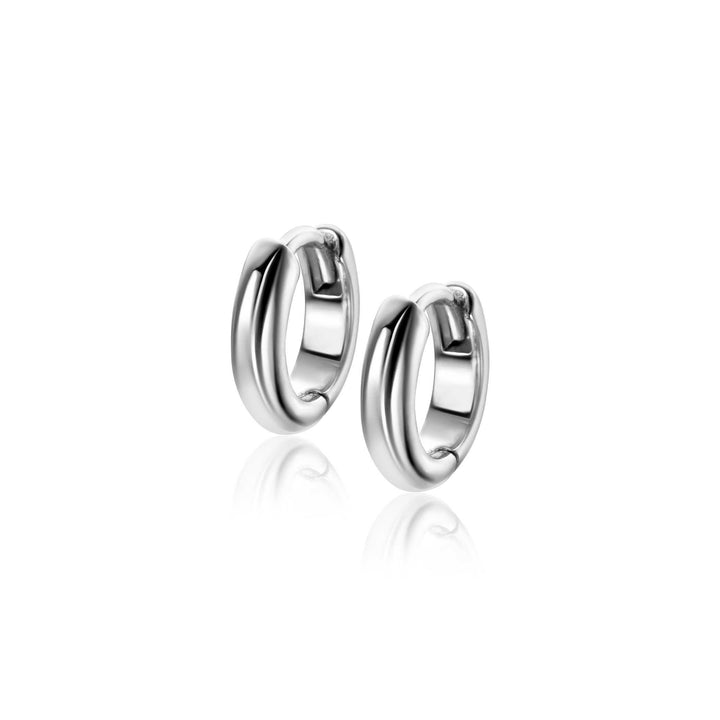 Zinzi oorbellen zilver ZIO2600