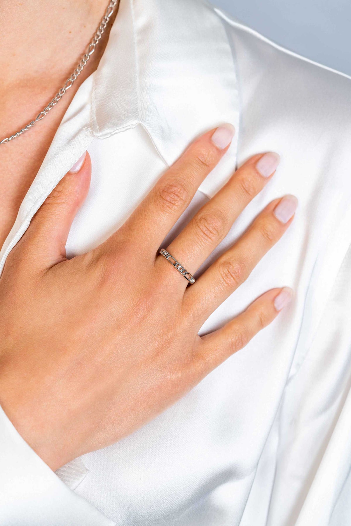 Bague Zinzi Argent Zir2291