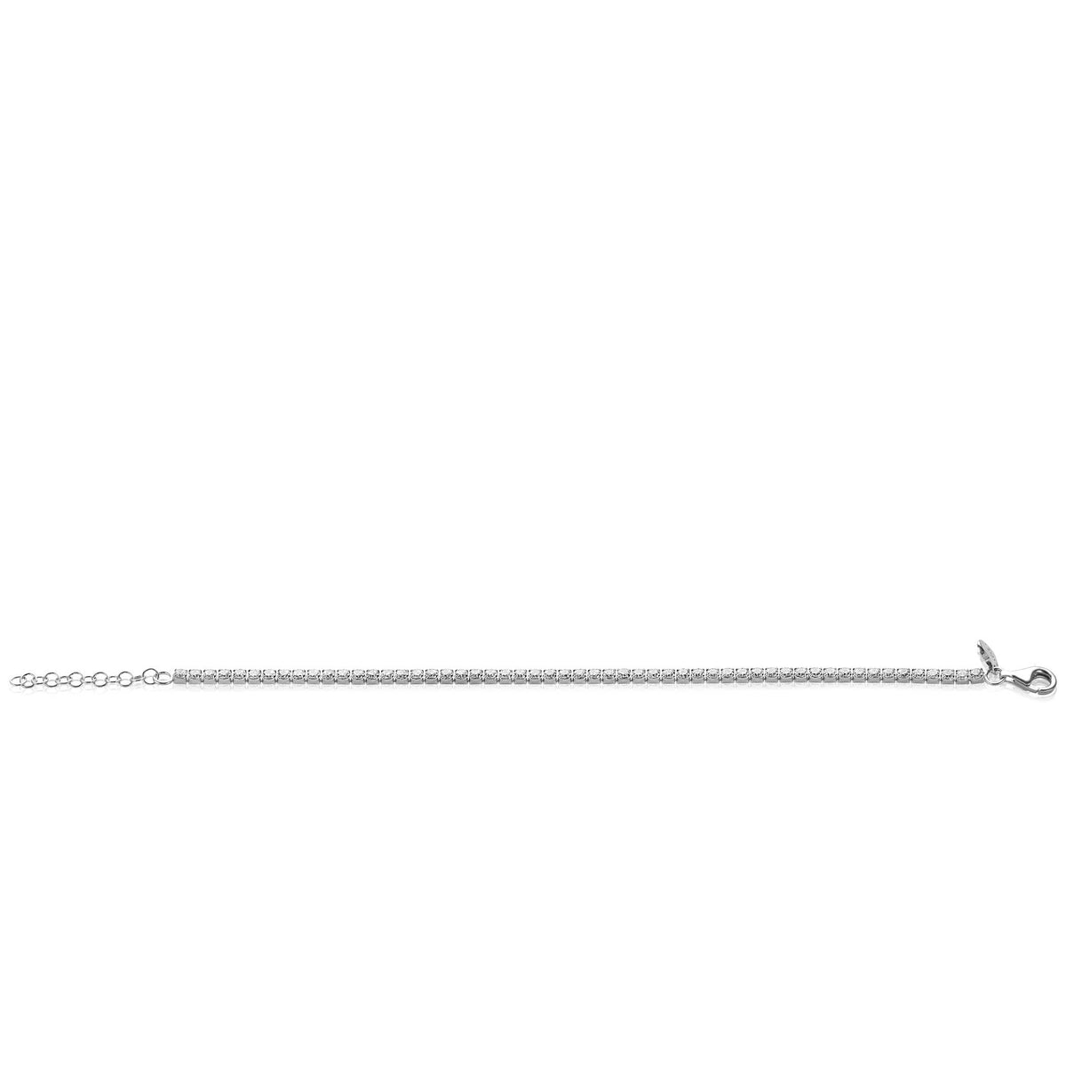 Bracelet argent ZIA2665 17-20 cm