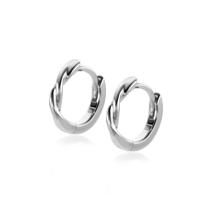 Zinzi Oorbellen Zilver Zio2321