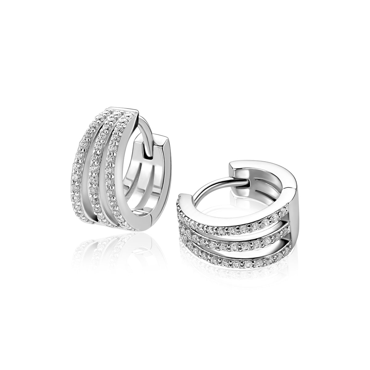 Boucles d'oreilles Argent ZIO2727