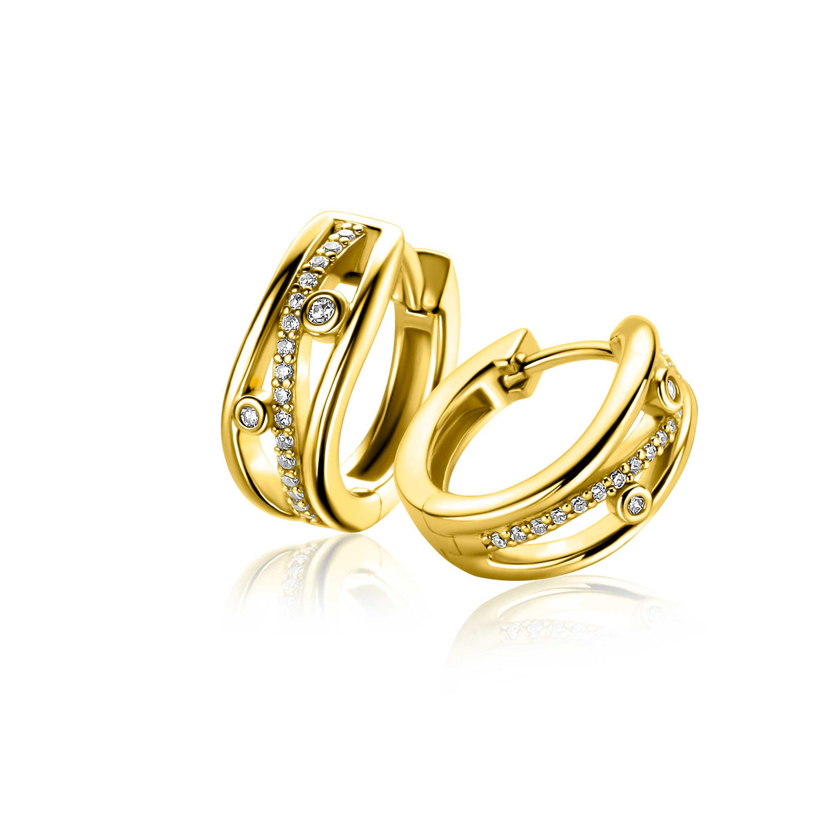 Boucles d'oreilles argent ZIO2685