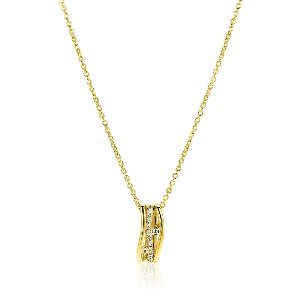 Collier ZIC2685 45-48cm