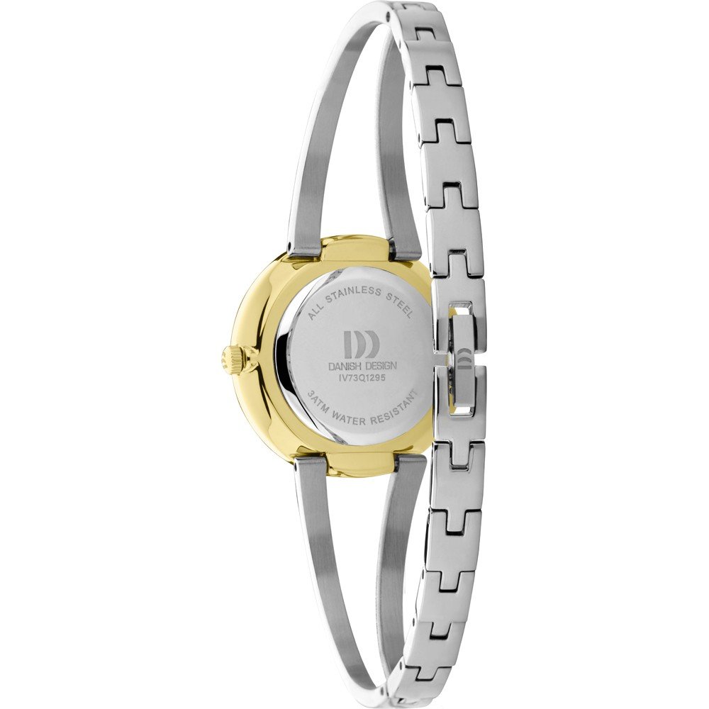 Danish design montre pour femme cadran noir - IV73Q1295
