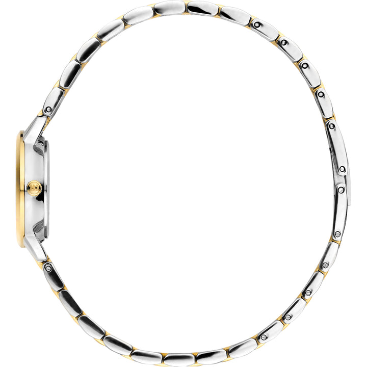 Danish design dames horloge groene wijzerplaat - IV90Q1268