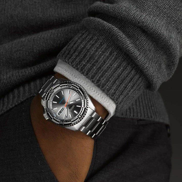 Seiko 5 Sports heren horloge SRPK09K1