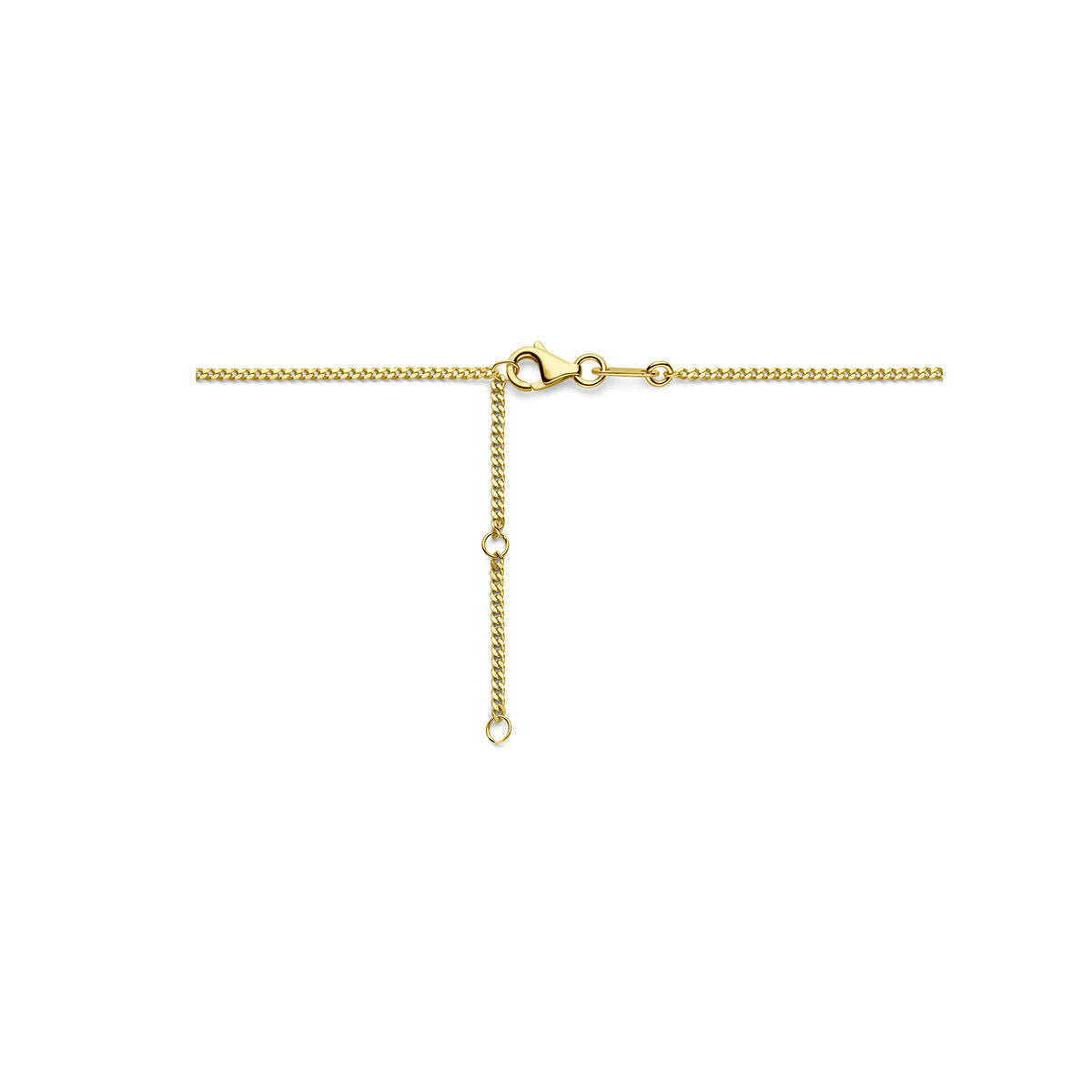 Collier en or pour femme 14K