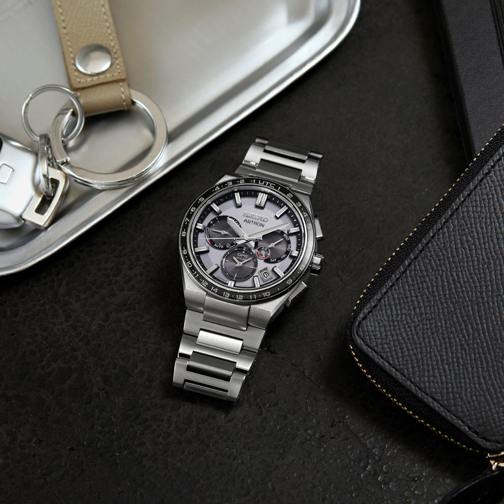 Seiko Astron heren horloge SSH107J1