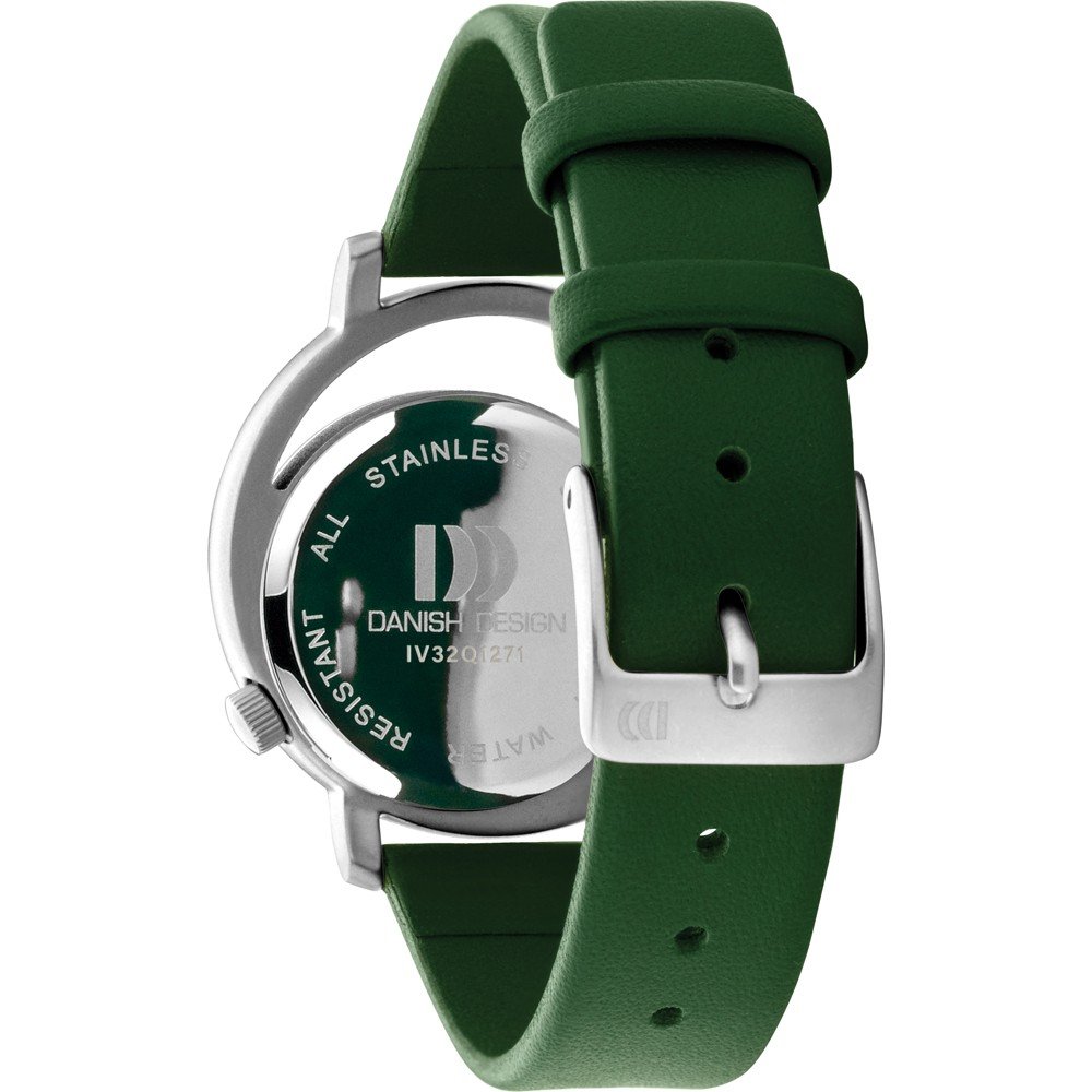 Montre pour femme cadran vert - IV33Q1271