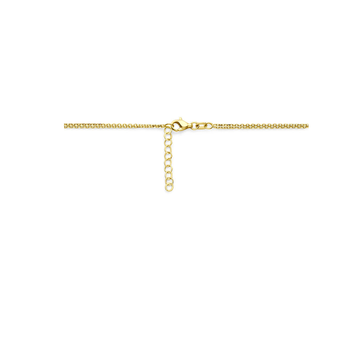 Collier pour femme en or 14K