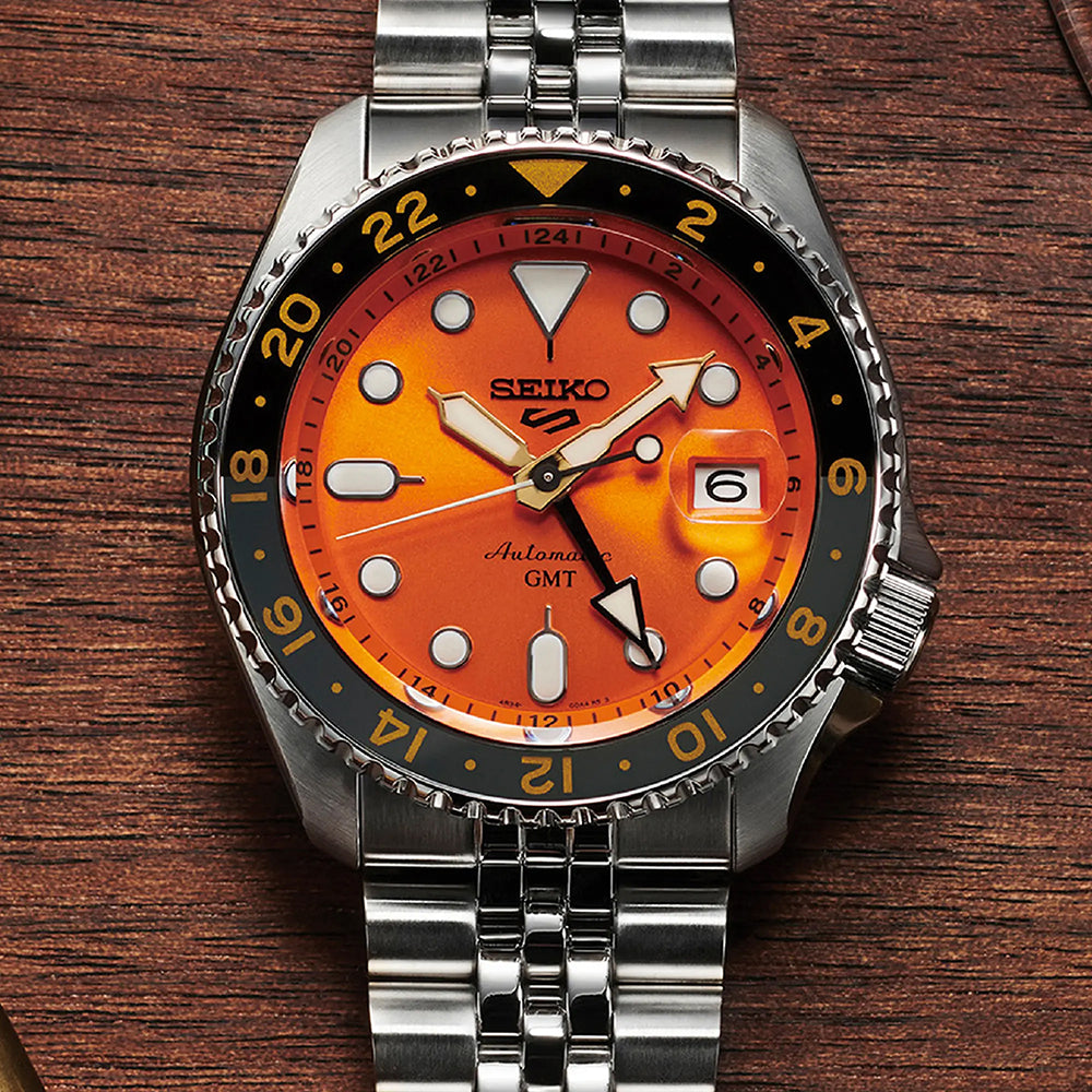 Seiko 5 Sports montre pour homme SSK005K1