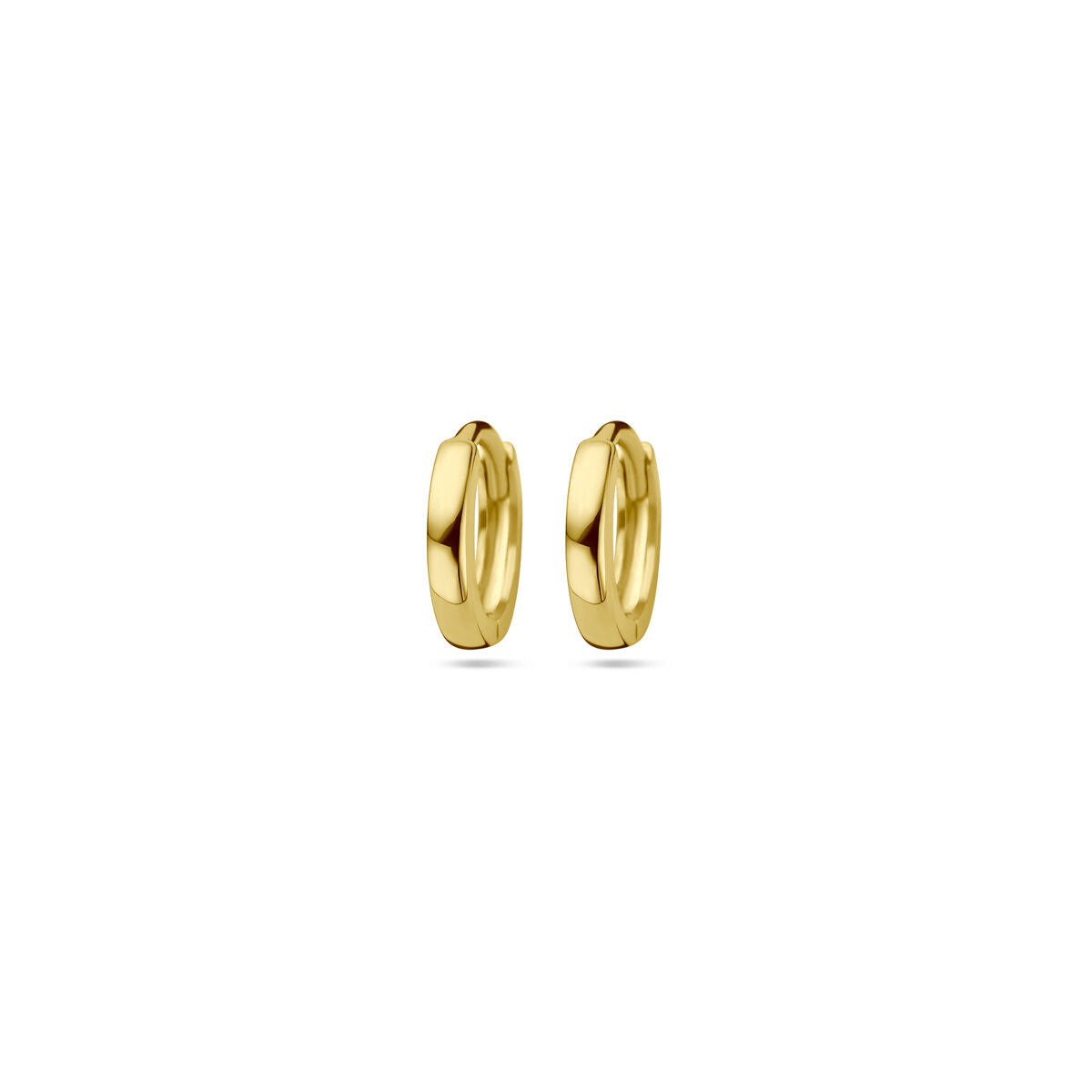 créoles 14K or jaune